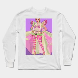 Alyssa Hunter Long Sleeve T-Shirt